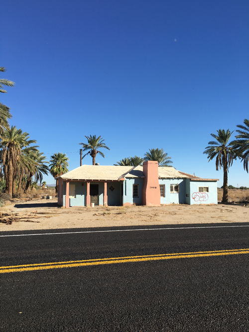 Salton Sea Area - 2015-2020 Photos (newer photo)